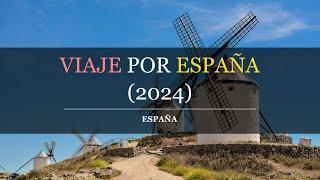 Road trip through Spain (2024) english version