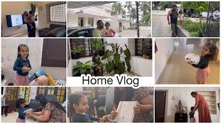 Home Vlog | Sowbhagya Venkitesh | Sudhapoo