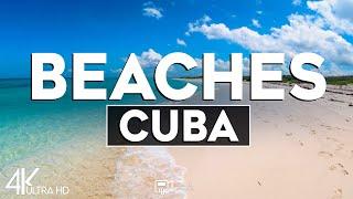 Top 10 Best Beaches in Cuba - Travel Video 2024