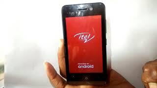 Hard Reset Itel A11  pattern and Pin unlock