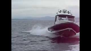 titanboats.com 249XL Cabin RHIB