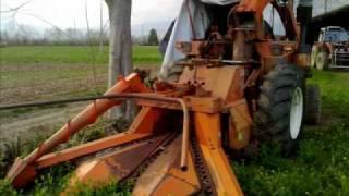 Lavori agricoli 2010 parte 1