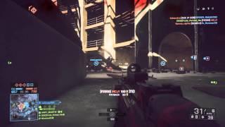 Battlefield 4 F2000 Stealth