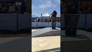 Big Ghost Skate Jam on the Santa Monica Pier was fun! #skateboarding #skateboardingisfun