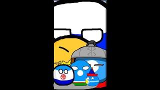 Family of Sakha (Russian Autonomous Republic) #Shorts #Countryballs