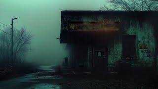 Abandoned Stop - Atmospheric Dark Ambient - Post Apocalyptic Ambient Journey Music 2024