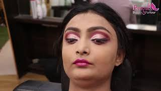 BEST BRIDAL MAKEUP TUTORIAL 2021 || BENGAL BEAUTY PARLOUR