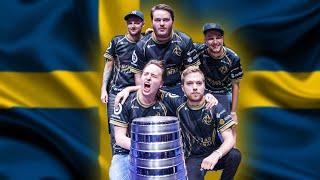 Sweden: The HOME of Counter-Strike