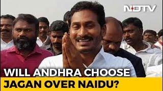 Voters Seeking Credibility: YSR Congress Party Chief Jagan Mohan Reddy