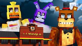 Five Nights at Freddy's The Movie (Minecraft Roleplay)