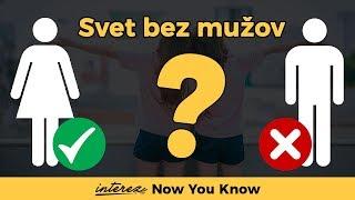 Ako by to vyzeralo, keby VŠETCI MUŽI VYMRELI?