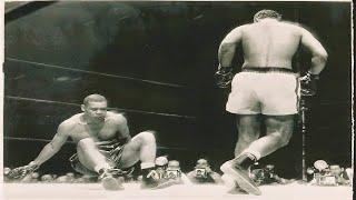 Rocky Marciano vs Joe Louis // Louis' Final Fight (Highlights)