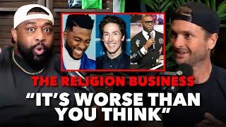 They EXPOSED The SHOCKING TRUTH How Church Money IS SPENT | The Religious Business FULL INTERVIEW