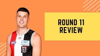 SHAMBOLIC, TRADED IN A 55 - Round 11 Review | SuperCoach 2025
