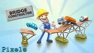 Bridge constructor: Camatuga Walkthrough