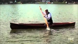 Portlandia - Freestyle Canoeing