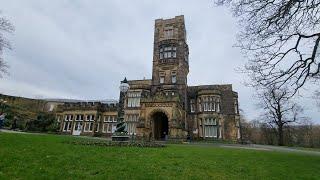 Keighley History Walk around Victorian Parks