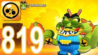 Brawl Stars - Gameplay Walkthrough Part 819 - Kaiju Clancy (iOS, Android)