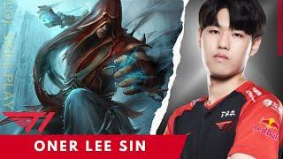 Oner Lee sin vs Kindred