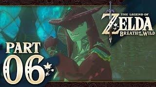 The Legend of Zelda: Breath of the Wild - Part 6 - Zora's Domain