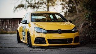 VW GOLF MK6 GTI BAGGED TUNING PROJECT 