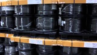 HosePower's Massive Hydraulic and Industrial Hose Products Inventory