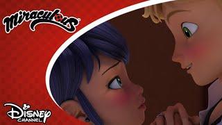  Szerelmi kérdések | Miraculous | Disney Csatorna