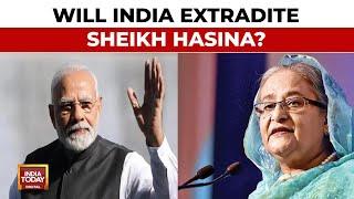 Bangladesh To Request India To Extradite Sheikh Hasina, But Will India Oblige? EXPLAINED