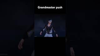 #grandmaster push #freefire #foryou #youtubeshorts #gaming