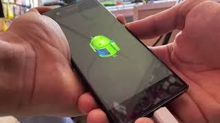 How To Hard Reset Sony Xperia || sony xperia factory reset 2024