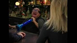 It's Always Sunny in Philadelphia - Frank hits the Bong