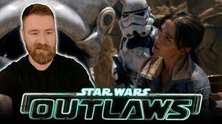 Star Wars Outlaws Live Action Film (2024) | Fan Film Reaction