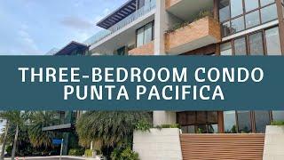 Luxurious Three-Bedroom Condo for Rent in Ocean Reef – Punta Pacifica Panama