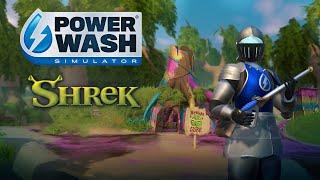 PowerWash Simulator - Shrek Special Pack