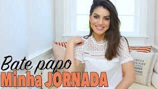 Bate Papo: Minha História/Jornada!