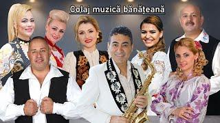 Colaj muzica banateana || Colaj muzica populara din Banat 