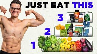Complete Vegan Nutrition Guide (Live to 100+)