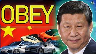 Why EVs are HUGE in China