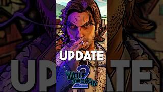 The Wolf Among Us:Season 2: NEWS UPDATE (Telltale Games)