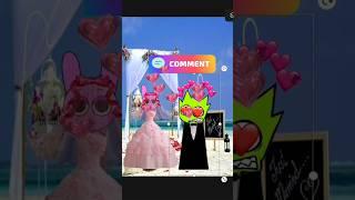 POV Owakcx Wedding Day of Choice | INCREDIBOX SPRUNKI  WIKI #shorts #incrediboxsprunki #memes