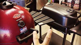 Char-Griller  Akorn Kamado vs The New Original PK Grill / Which One Is Better At Indirect?