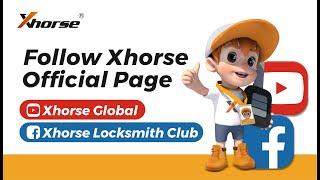 Xhorse Global & Xhorse Locksmith Club | Official Website of Xhorse