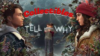 Tell Me Why - Episode 3 - All Collectible Locations