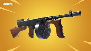 #Ищем пп томпсона или томи ган|Fortnite #