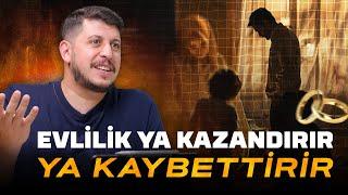 Ve Bir Gün O’na Kavuşacaksın! SABRET| Serkan Aktaş