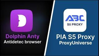 How to Use Dolphin{anty} Browser with ABC Proxy