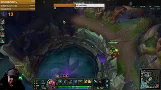 League of Legends - Twitch - THE RAT - OP - Silver ELO