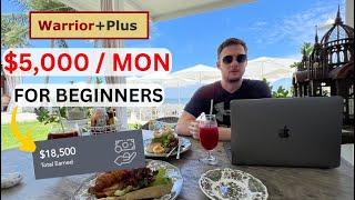 How To Make Money With Warrior Plus For Beginners