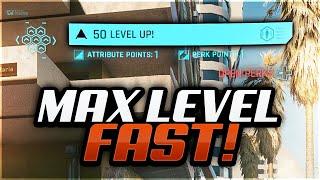 Cyberpunk 2077: GET MAX LEVEL 50 FAST! (Fastest XP Farm)