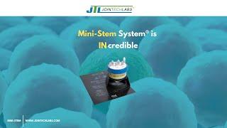 MiniTC® Brilliant technology for microfat @jointechlabs